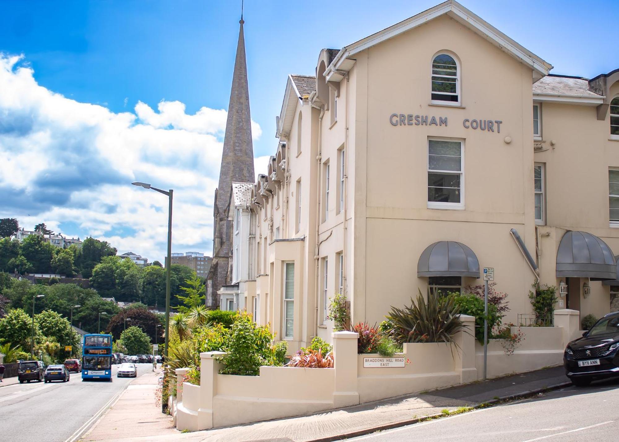 Gresham Court Ξενοδοχείο Torquay Εξωτερικό φωτογραφία